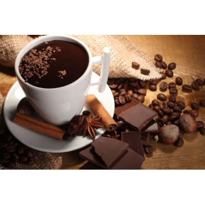CIOCCOLATO IN TAZZA LATTE  kg.1