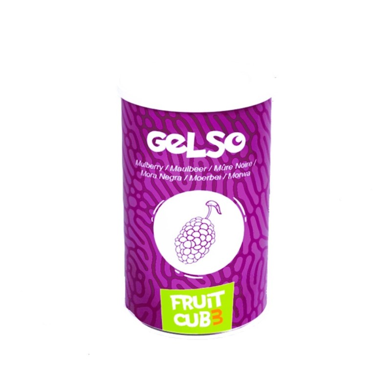 FRUIT CUB3 GELSO KG. 1.55