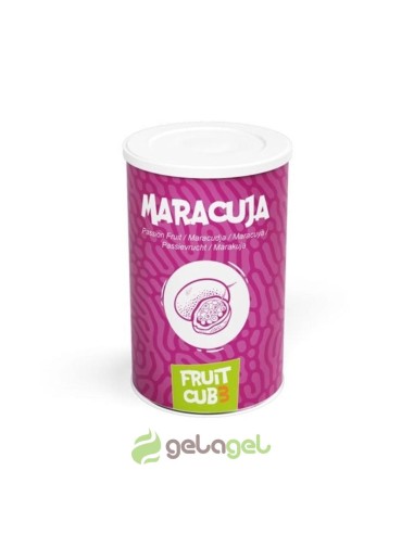 FRUIT CUB3 MARACUJA KG. 1.55