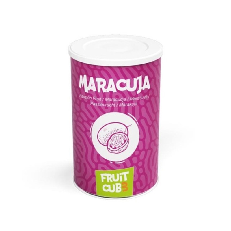 FRUIT CUB3 MARACUJA KG. 1.55