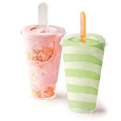 VENERE mini dessert 123,5 cc. VENERE mini dessert 123,5 cc.