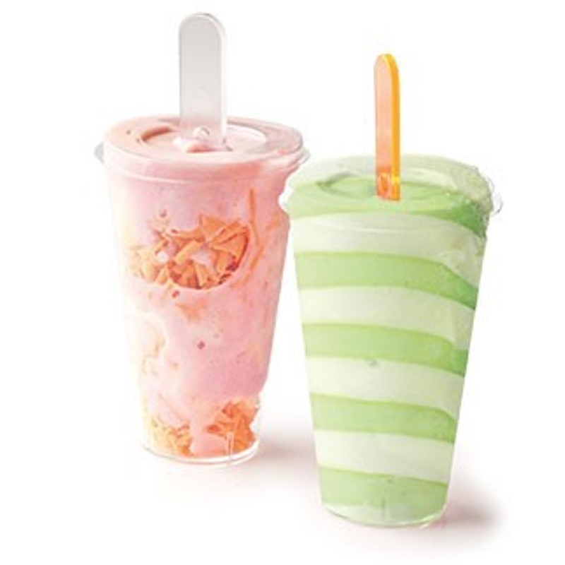 BICCHIERINI PER DOLCI MONOPORZIONE VENERE 123,5 cc TRASPARENTE