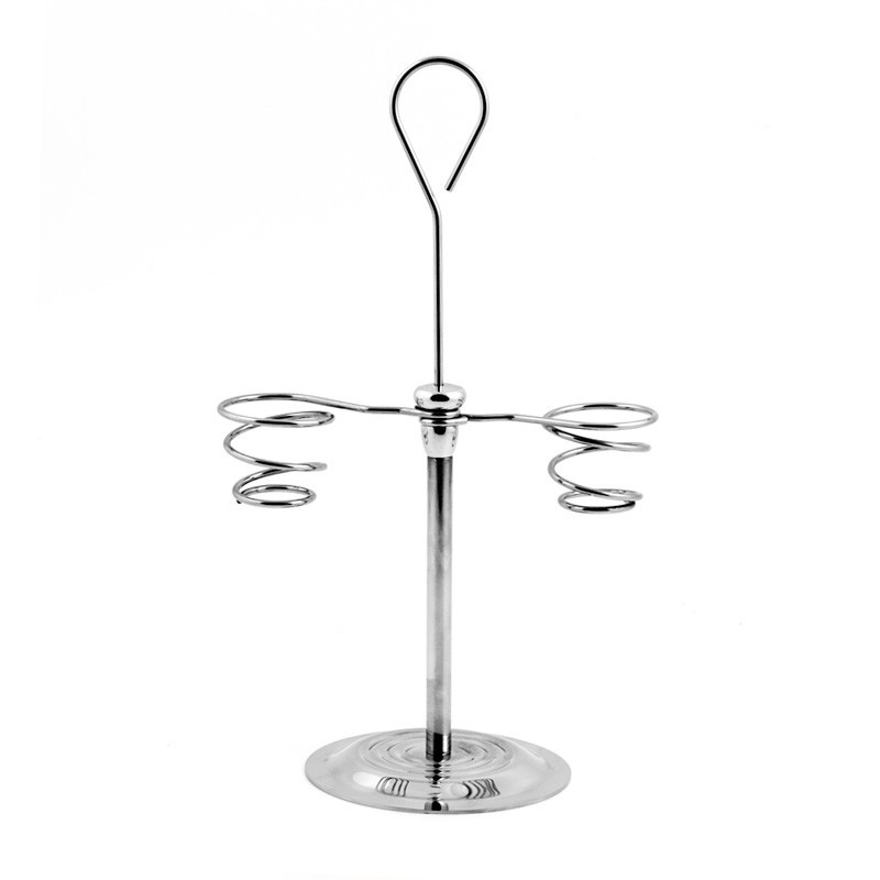 PORTACONO INOX a SPIRALE