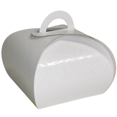 Scatole quadrate per semifreddi eco-life
