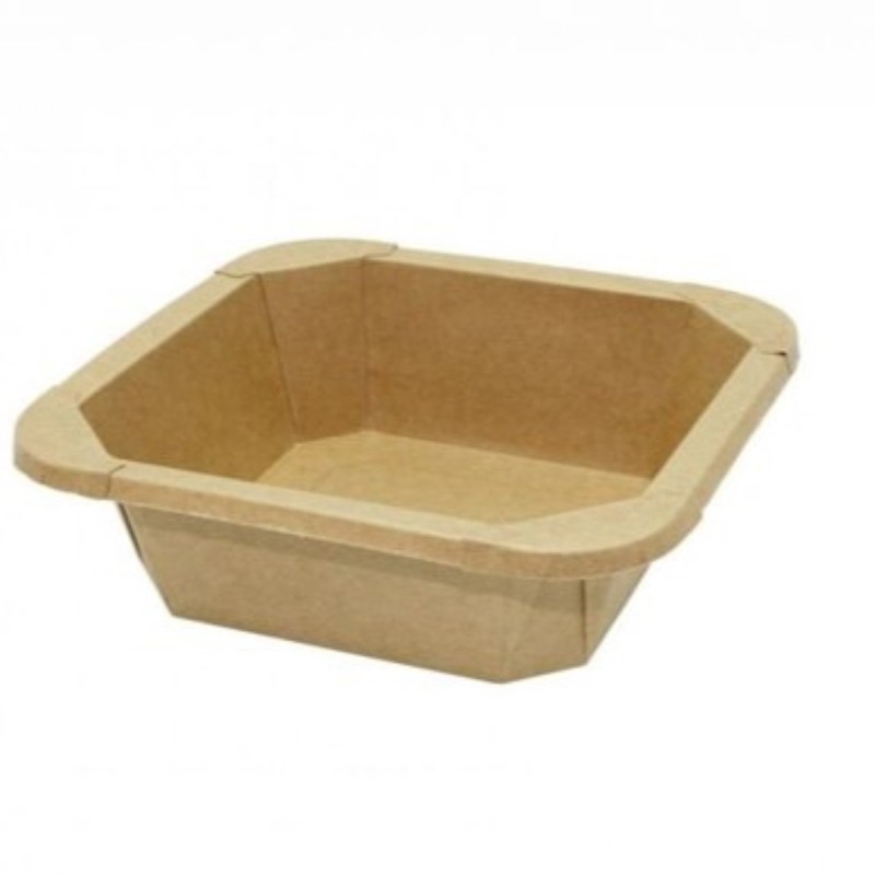 CONTENITORE SQUARE BOWL avana 1000 ml