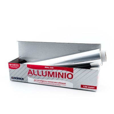 ROTOLO ALLUMINIO 150 mt. ROTOLO ALLUMINIO 150 mt.