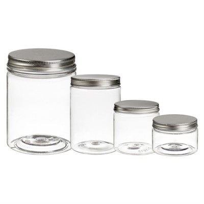 Barattolo cc. 500 - 16 oz. con coperchio