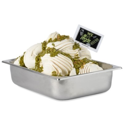 Base per gelato con stevia per vegani - Biancavegastevia Base per gelato con stevia per vegani - Biancavegastevia