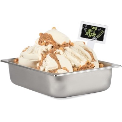 Base per gelato con stevia per vegani - Biancavegastevia Base per gelato con stevia per vegani - Biancavegastevia