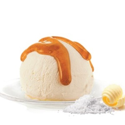 TOPPING CARAMEL BEURRE SALE'  kg.1