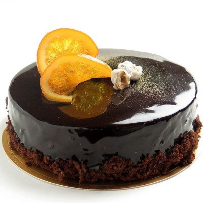 Glassa Specchio Cioccolato kg.2