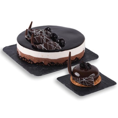 Glassa Specchio Cioccolato kg.2