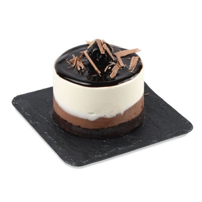 Glassa Cioccolato effetto opaco kg.2
