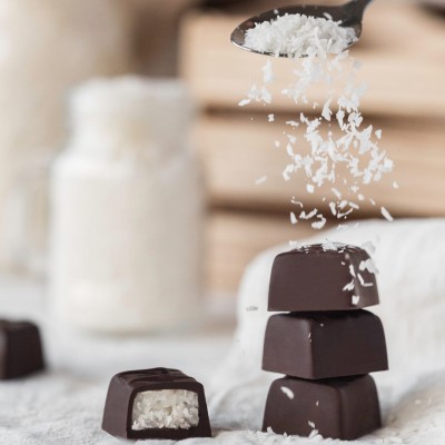 copy of COPERTURA ELITE CIOCCOLATO BIANCO  kg.2
