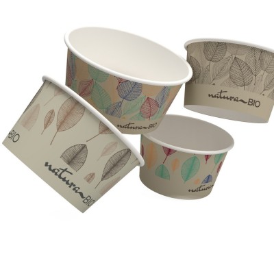 Coppette gelato biodegradabili - Gelagel Coppette gelato biodegradabili - Gelagel