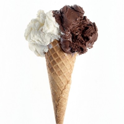 Gurxi Cono per Cialde fai-da-te Rullo Cono Gelato Stampo Waffle Gelato Pasticceria Stampo per Cono Gelato per Involtini per Croissant Waffle Cone Turner Delicious Small Waffle Horn Ice Cream 2 Pcs 