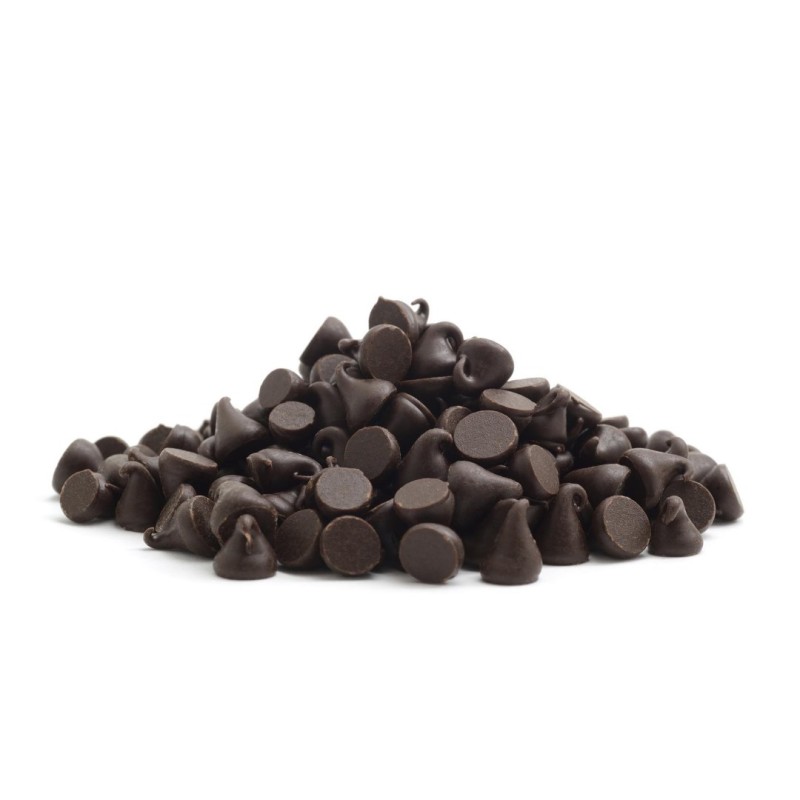 CIOCCOLATO GOCCE FONDENTI 1100-1200  kg. 10