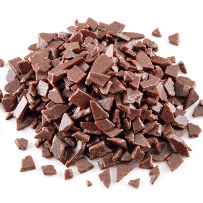 Scaglie di cioccolato fondente 1 kg Scaglie di cioccolato fondente 1 kg