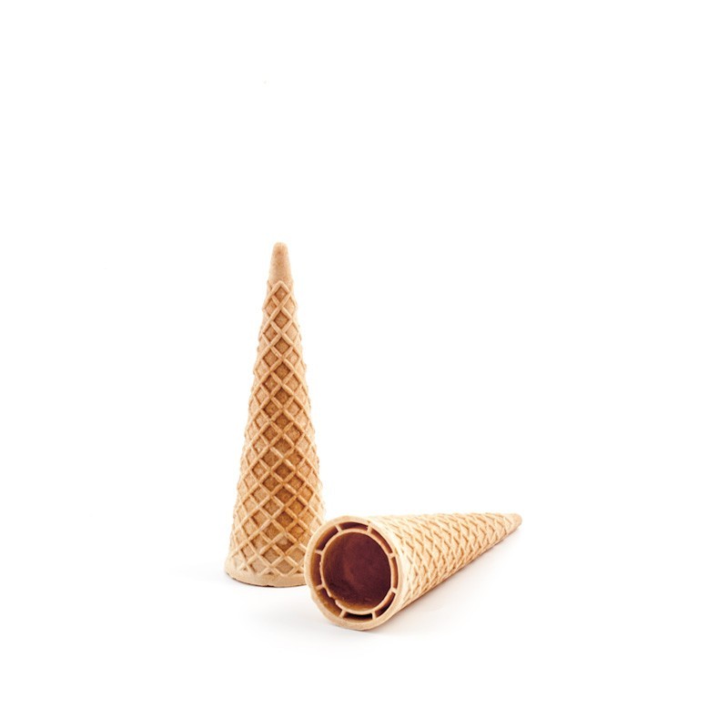 CONI GELATO CORNETTO E