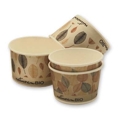 Coppette gelato biodegradabili - Gelagel Coppette gelato biodegradabili - Gelagel
