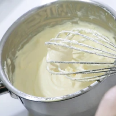 MOUSSE VEGANA kg.2.4 MOUSSE VEGANA kg.2.4