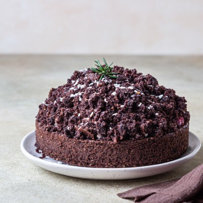 Crumble al cioccolato Express - Gelagel