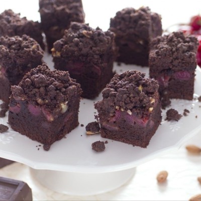 Crumble al cioccolato Express - Gelagel