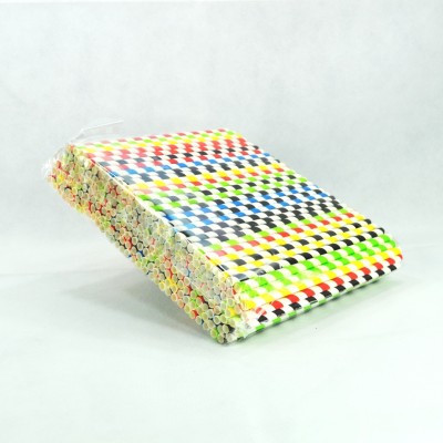 CANNUCCE CARTA Kraft 4 strati color diam.7 h 220 CANNUCCE CARTA Kraft 4 strati color diam.7 h 220