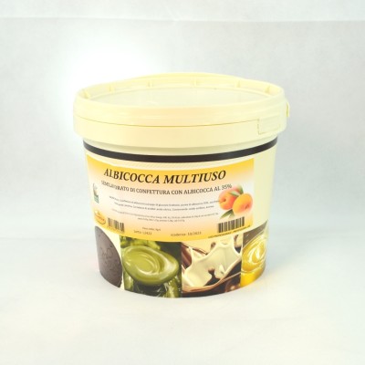 ALBICOCCA MULTIUSO 35% kg.6 ALBICOCCA MULTIUSO 35% kg.6