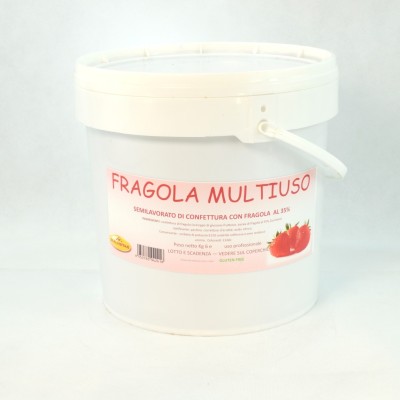CONFETTURA FRAGOLA multiuso...