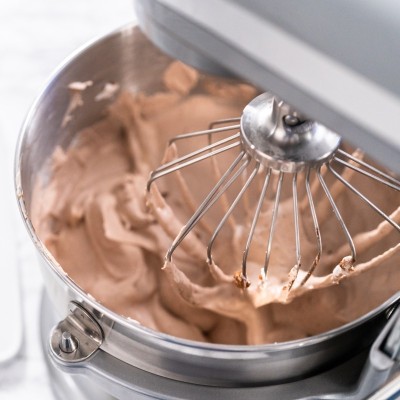 SEMIFREDDO CIOCCOLATO -linea pocket kg.1,25 SEMIFREDDO CIOCCOLATO -linea pocket kg.1,25